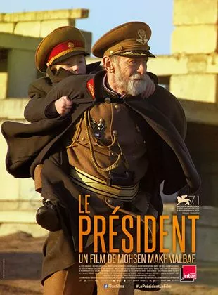 Affiche du film Le Président