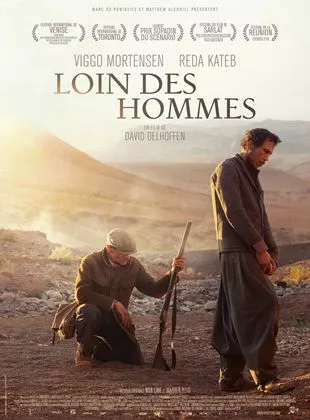 Affiche du film Loin des hommes