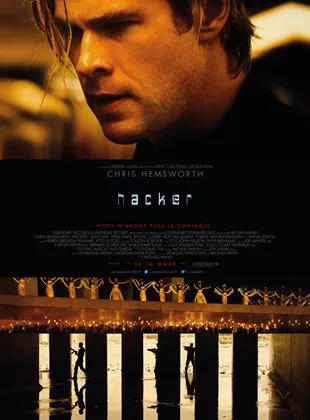 Affiche du film Hacker