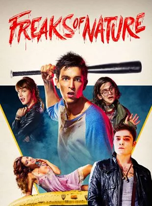 Affiche du film Freaks Of Nature