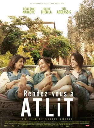 Affiche du film Rendez-vous à Atlit