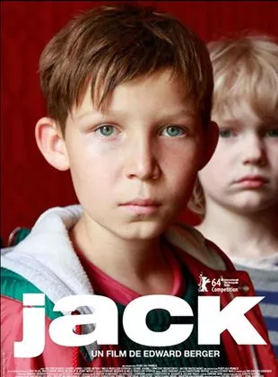 Affiche du film JACK