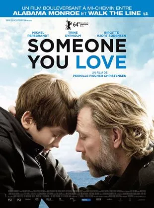 Affiche du film Someone You Love