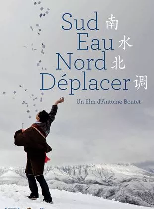 Affiche du film Sud Eau Nord Déplacer