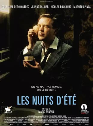 Affiche du film Les Nuits d'été