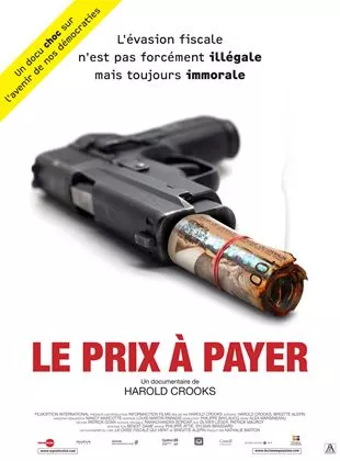 Affiche du film Le Prix à payer