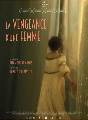 Affiche du film La Vengeance d'une femme