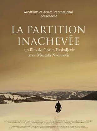 Affiche du film La Partition inachevée