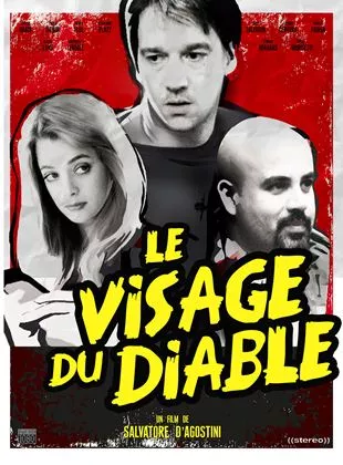 Affiche du film Le Visage du Diable