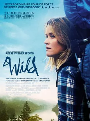Affiche du film Wild