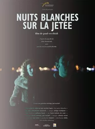 Affiche du film Nuits blanches sur la jetée