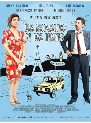 Affiche du film Des escargots et des hommes