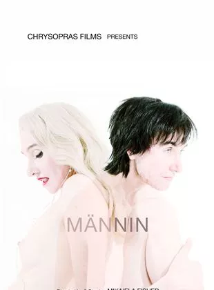 Affiche du film Männin - Court Métrage