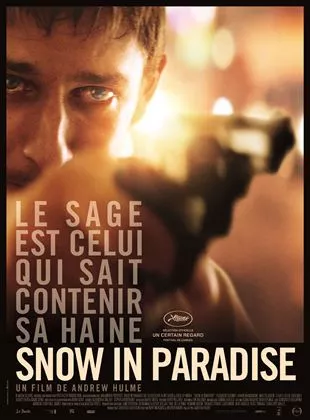 Affiche du film Snow In Paradise