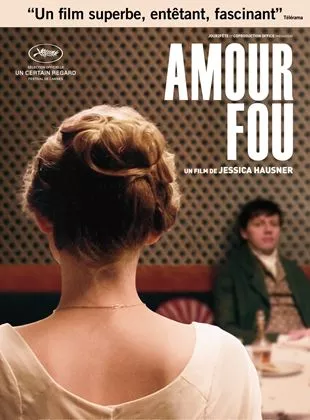 Affiche du film Amour Fou