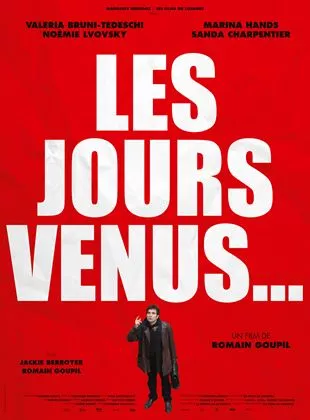 Affiche du film Les Jours venus