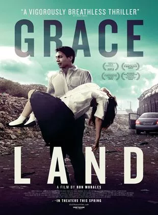 Affiche du film Graceland