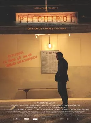 Affiche du film Pitchipoï