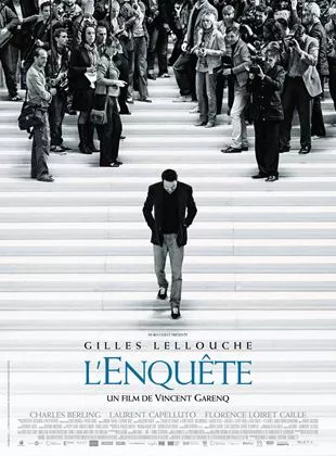 Affiche du film L'Enquête