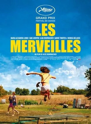 Affiche du film Les Merveilles