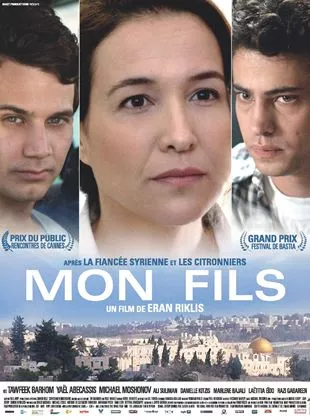 Affiche du film Mon fils