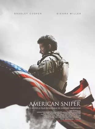 Affiche du film American Sniper