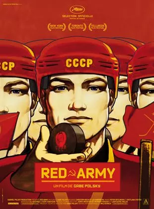 Affiche du film Red Army