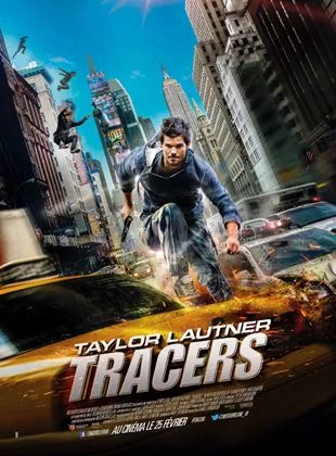 Affiche du film Tracers