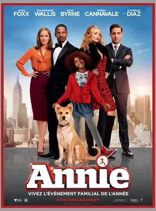 Affiche du film Annie