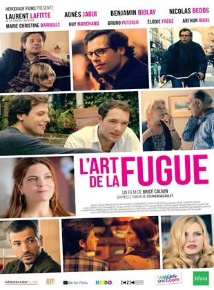 Affiche du film L'Art de la fugue