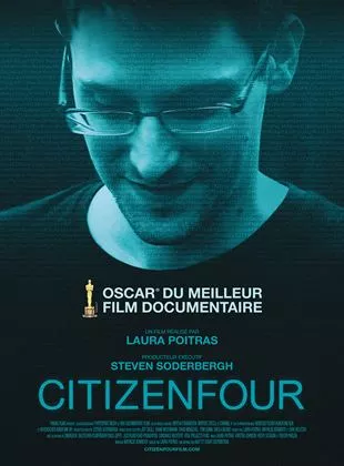 Affiche du film Citizenfour