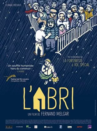 Affiche du film L'Abri