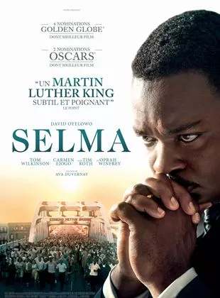 Affiche du film Selma