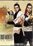 Affiche du film Duo mortel