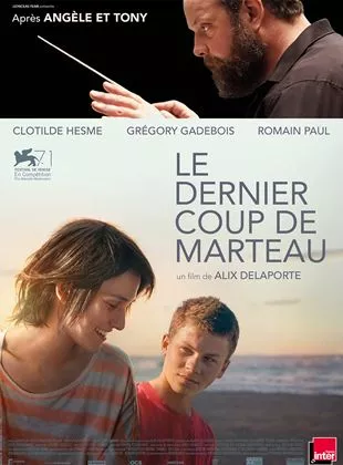 Affiche du film Le dernier coup de marteau