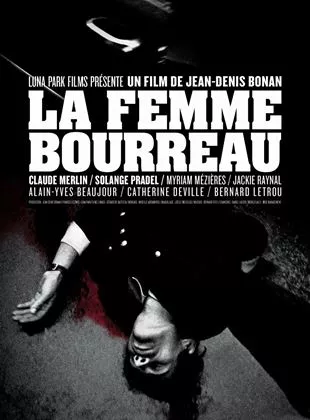 Affiche du film La femme bourreau