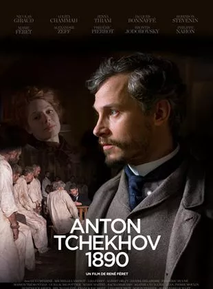 Affiche du film Anton Tchékhov 1890