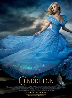 Affiche du film Cendrillon