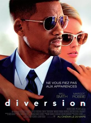 Affiche du film Diversion