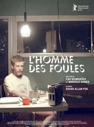 Affiche du film L'Homme des foules