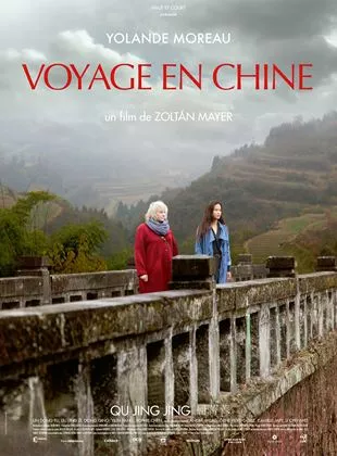 Affiche du film Voyage en Chine