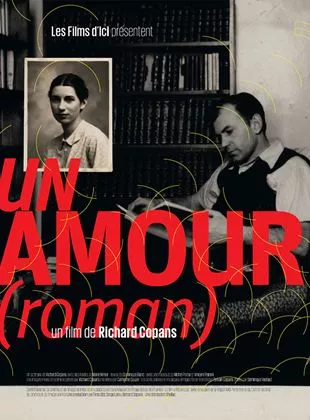 Affiche du film Un amour