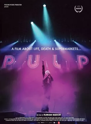 Affiche du film Pulp, a film about life, death & supermarkets