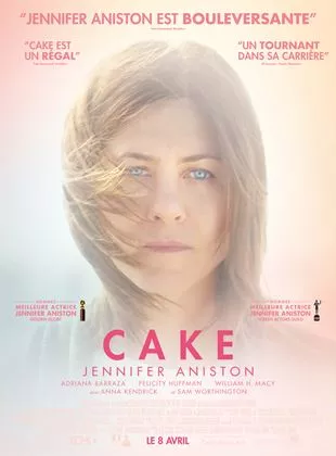 Affiche du film Cake