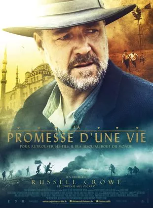 Affiche du film La Promesse d'une vie