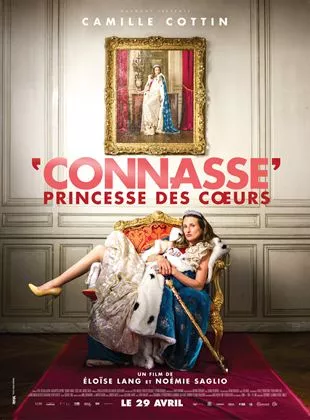 Affiche du film Connasse, Princesse des coeurs