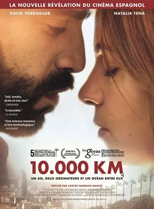 Affiche du film Km