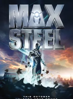 Affiche du film Max Steel