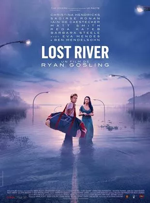 Affiche du film Lost River