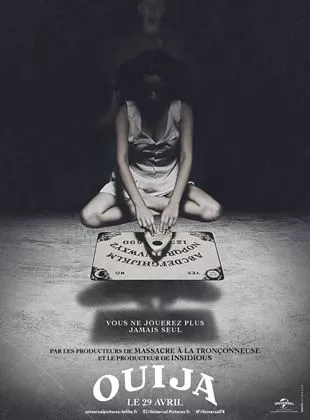 Affiche du film Ouija